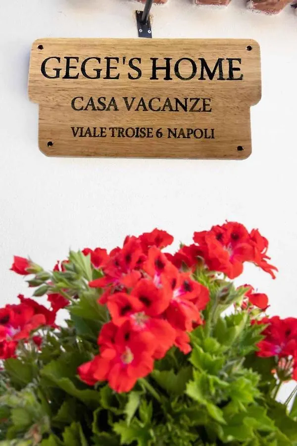 Gege'S Home Napoli