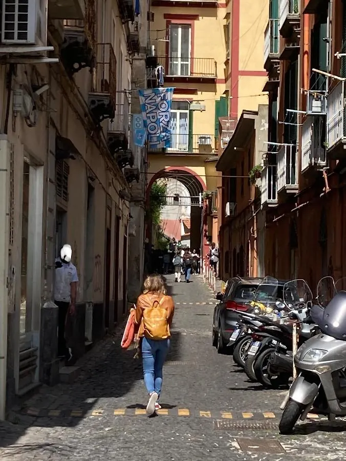 Appartamento Gege'S Home Napoli
