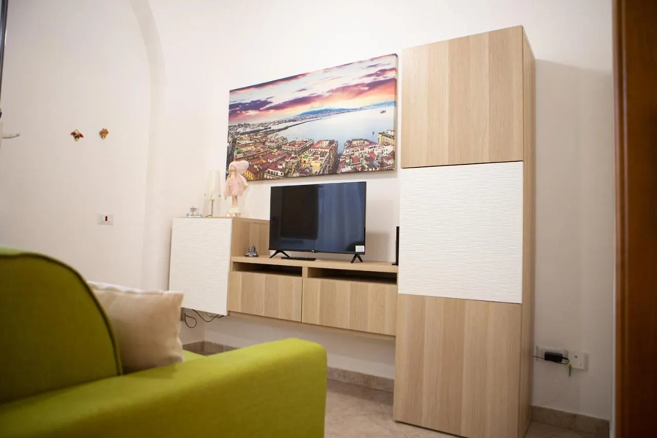Gege'S Home Naples Apartment