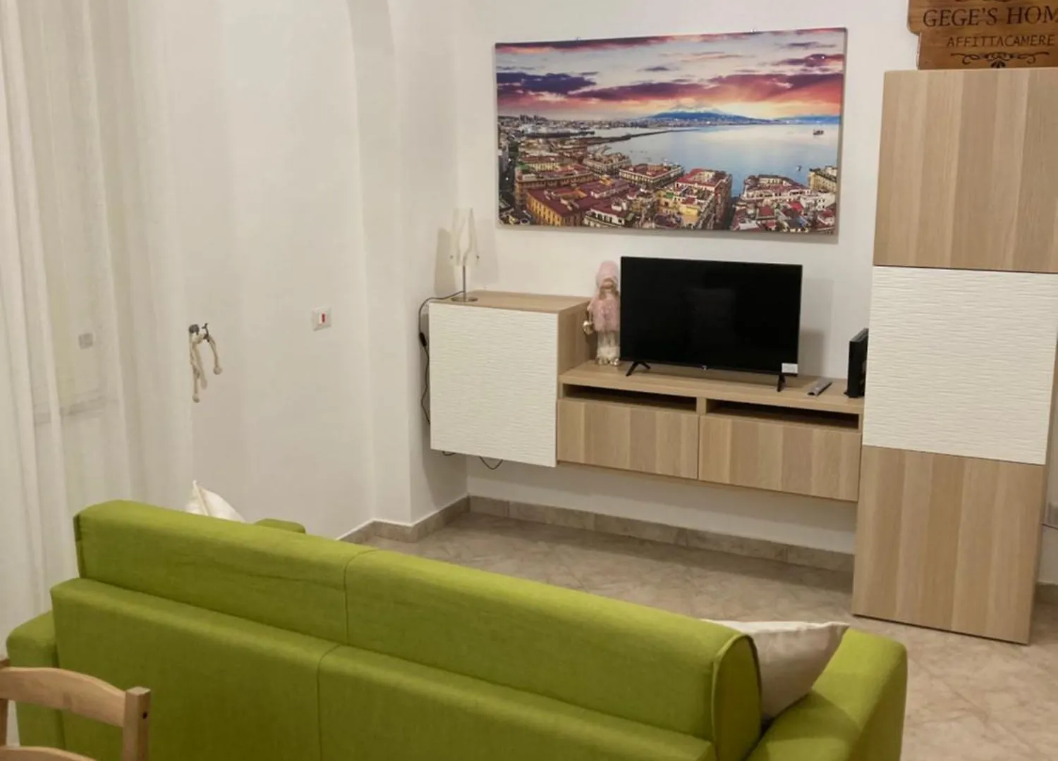 Gege'S Home Naples Italy
